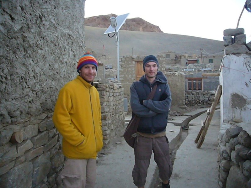 Travel - India - Ladakh - Tso Moriri Trip - Karzog and Tso Moriri - Around Karzog